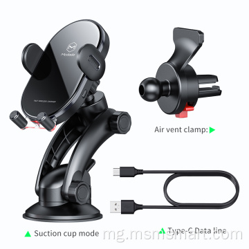 CH-7620 Wireless Charging Car Holder